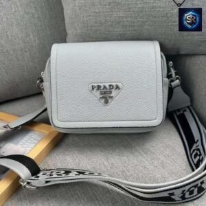 MIRROR PRADA  SLING BAG WITH BROAD BELT MD